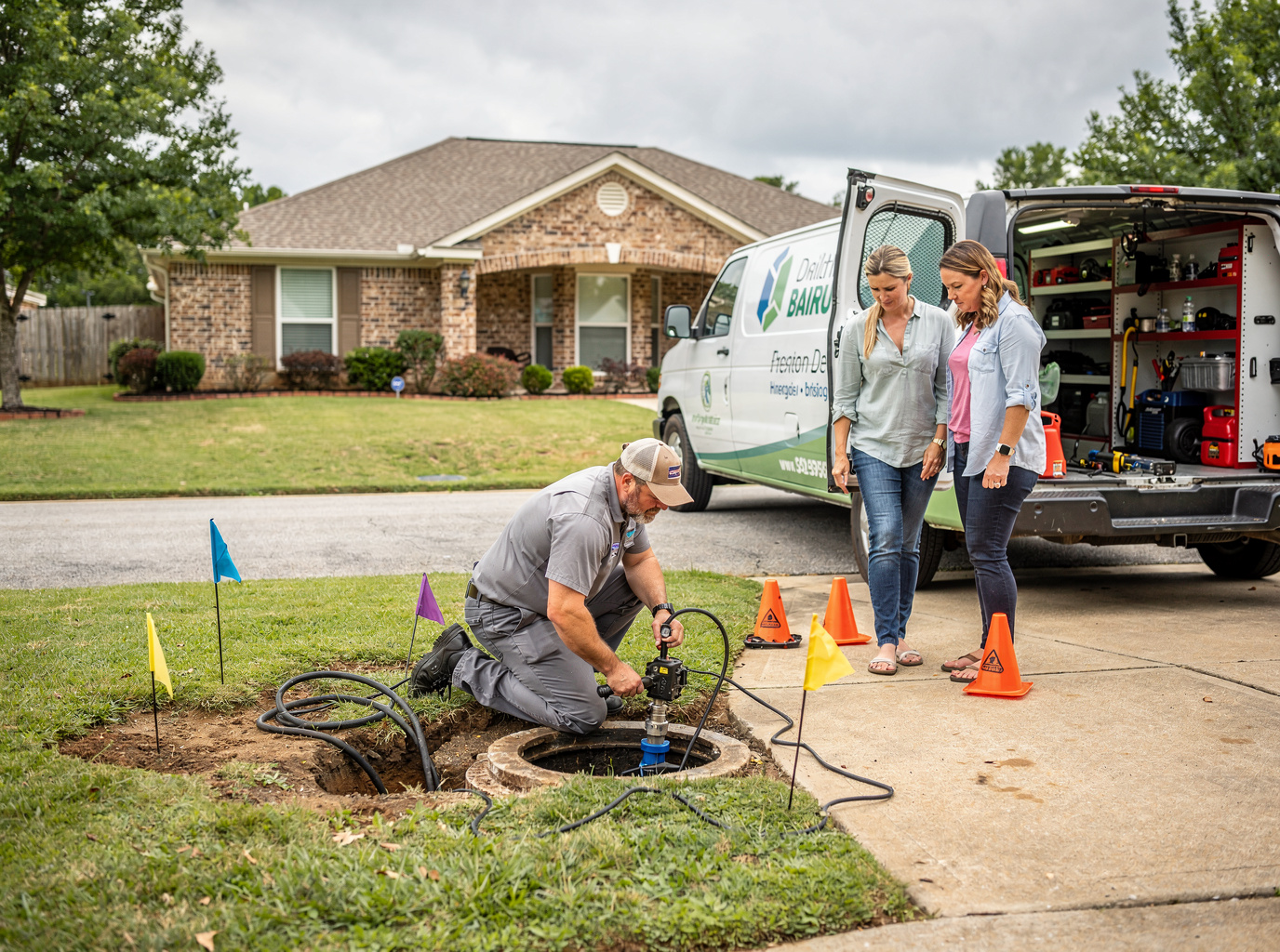 When to Call a Professional for Sewer Line Issues in Southaven