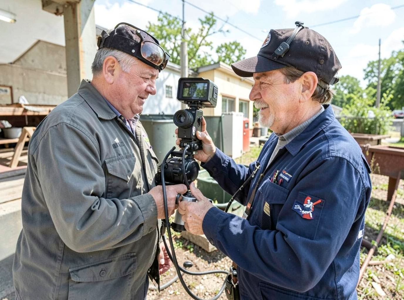 Sewer Line Repair in Snowden District, MS 38671