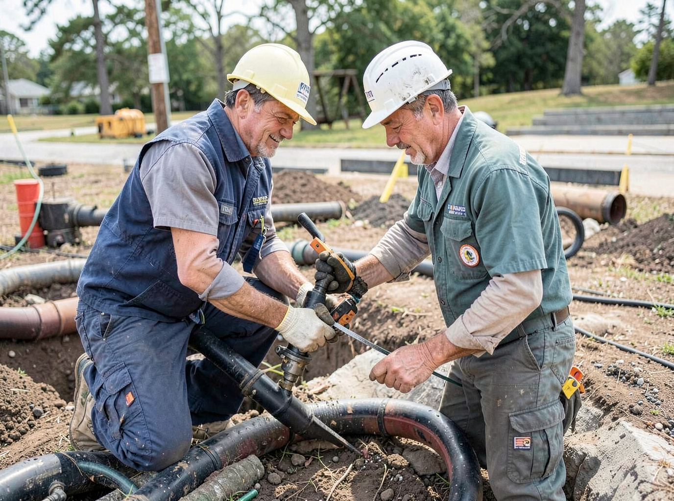 Sewer Line Locating in Southaven, MS
