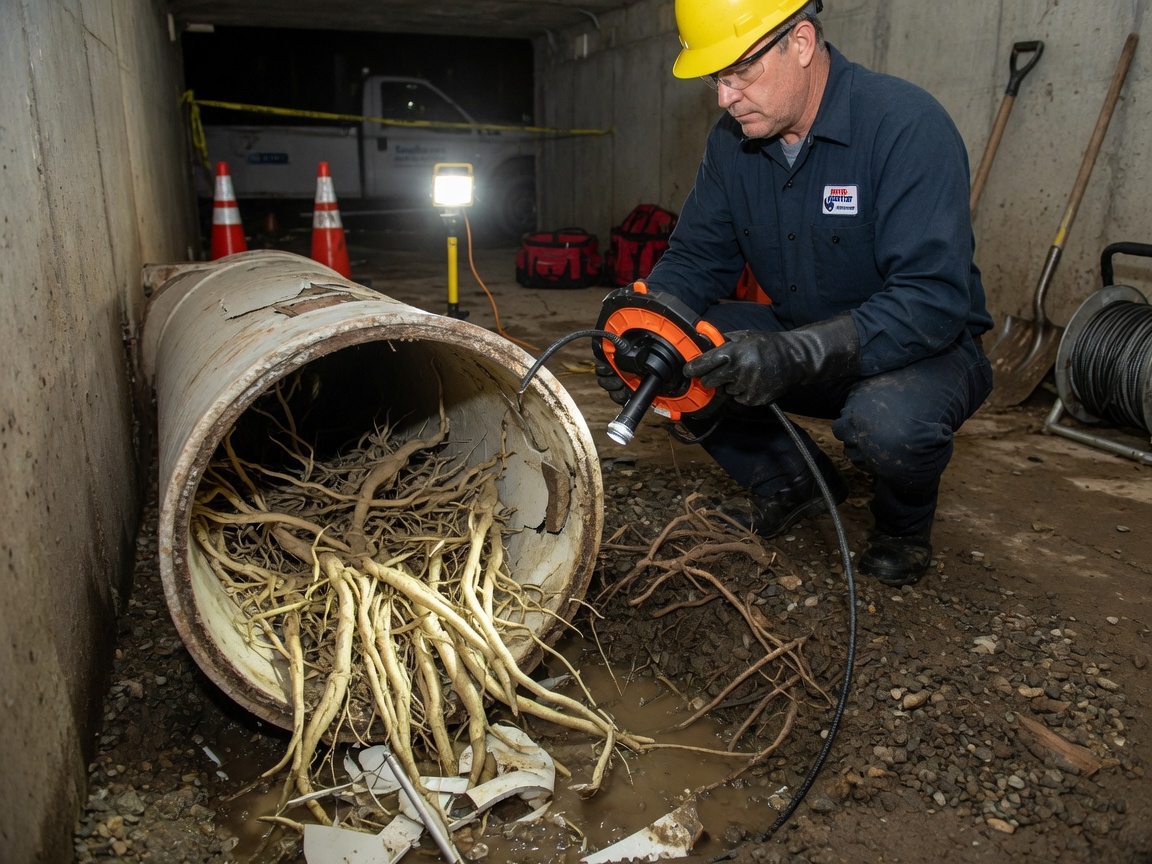 Sewer Line Repair in Greenbrook, MS 38671